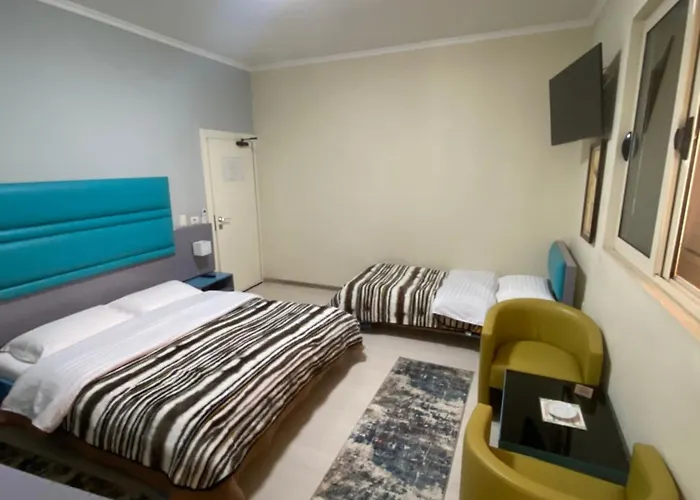 Primavera Hotel Tirana