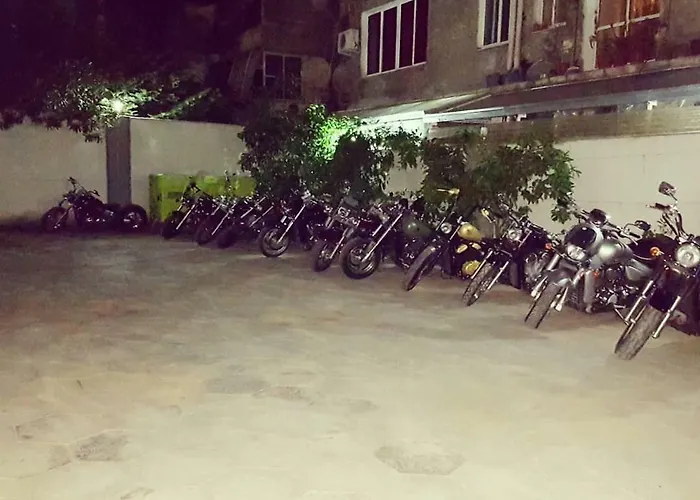 Hotel Primavera Tirana