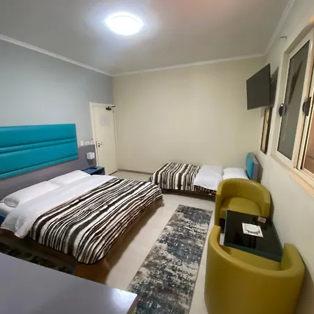 Primavera Hotel Tirana