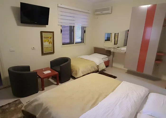 Primavera Otel Tiran